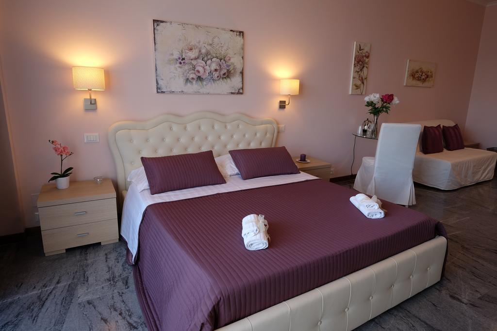 Fiore Vaticano B&B Rzym Zewnętrze zdjęcie