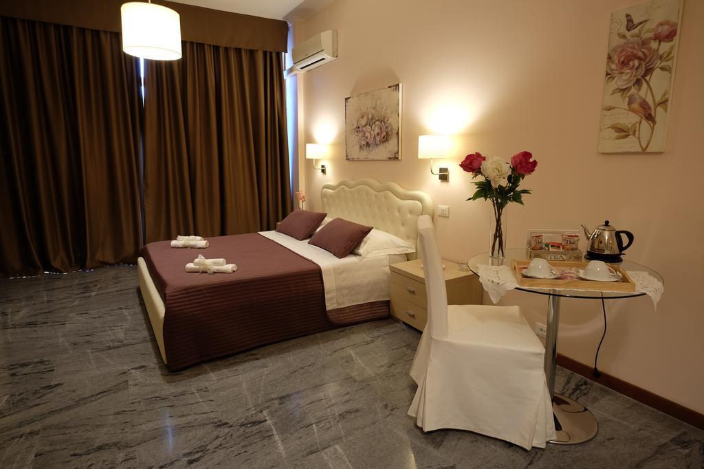 Fiore Vaticano B&B Rzym Pokój zdjęcie