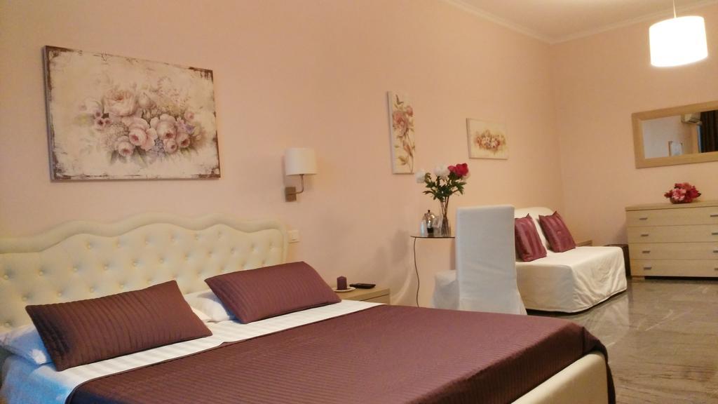 Fiore Vaticano B&B Rzym Pokój zdjęcie