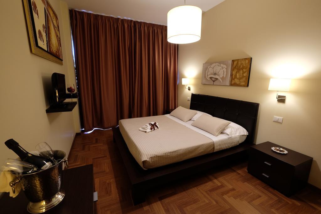 Fiore Vaticano B&B Rzym Pokój zdjęcie