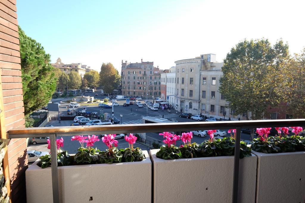 Fiore Vaticano B&B Rzym Zewnętrze zdjęcie