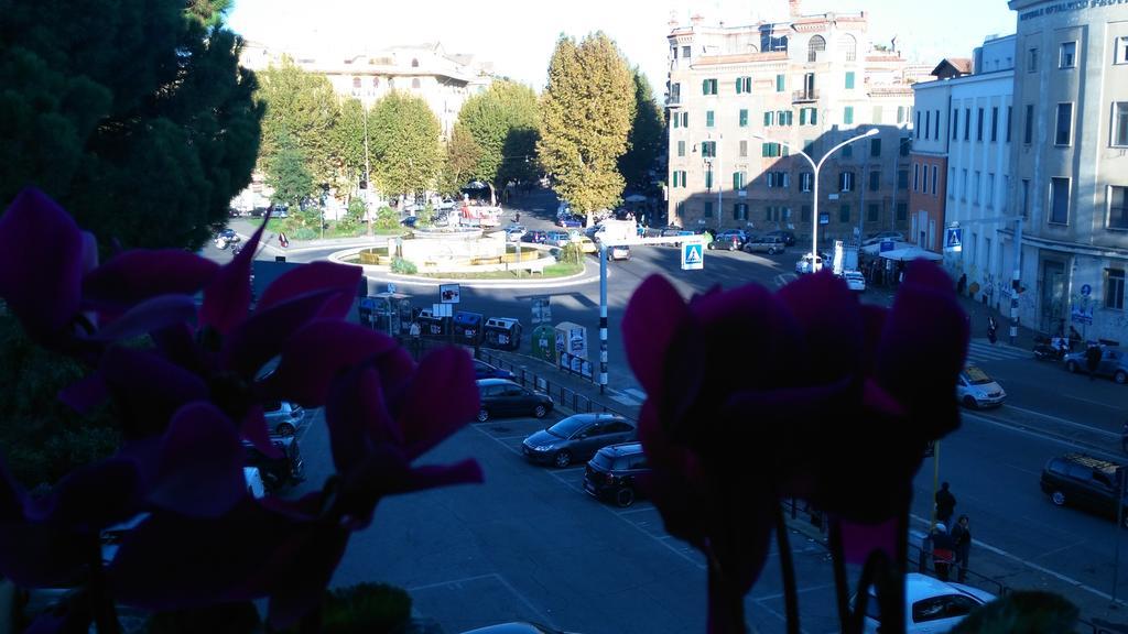 Fiore Vaticano B&B Rzym Zewnętrze zdjęcie