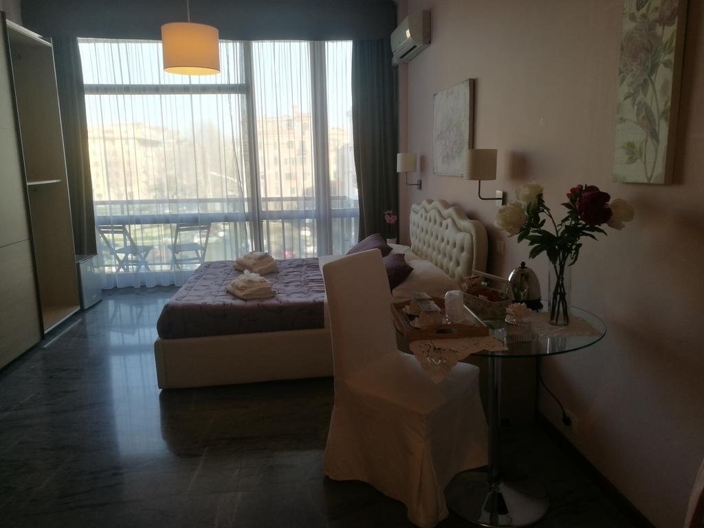 Fiore Vaticano B&B Rzym Zewnętrze zdjęcie