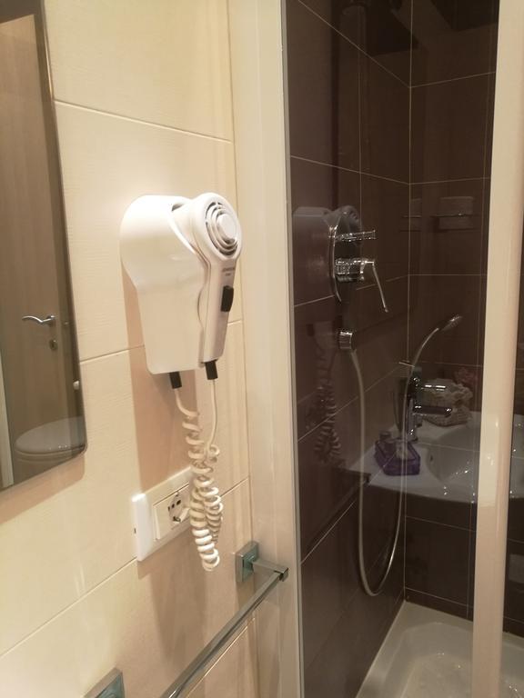Fiore Vaticano B&B Rzym Zewnętrze zdjęcie