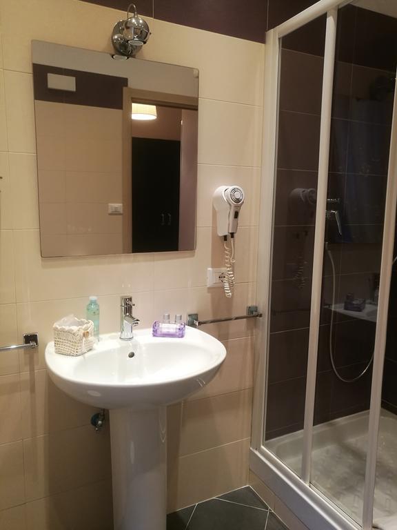 Fiore Vaticano B&B Rzym Zewnętrze zdjęcie