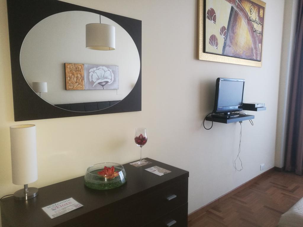 Fiore Vaticano B&B Rzym Zewnętrze zdjęcie