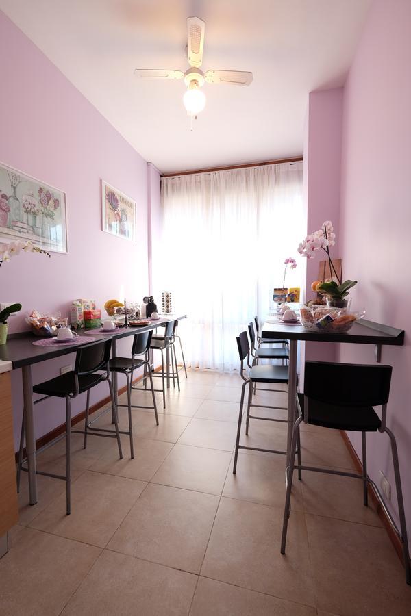 Fiore Vaticano B&B Rzym Zewnętrze zdjęcie