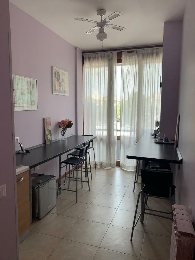 Fiore Vaticano B&B Rzym Zewnętrze zdjęcie