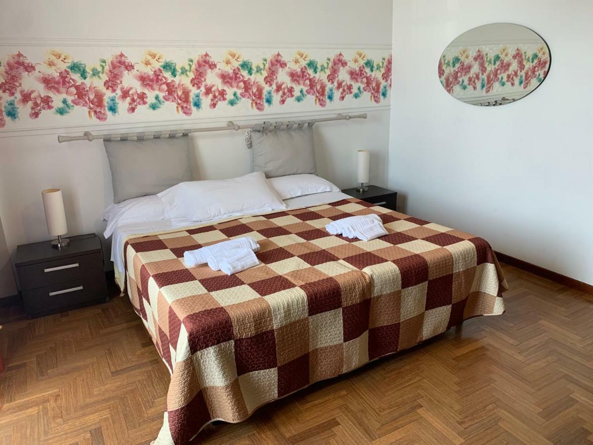 Fiore Vaticano B&B Rzym Zewnętrze zdjęcie