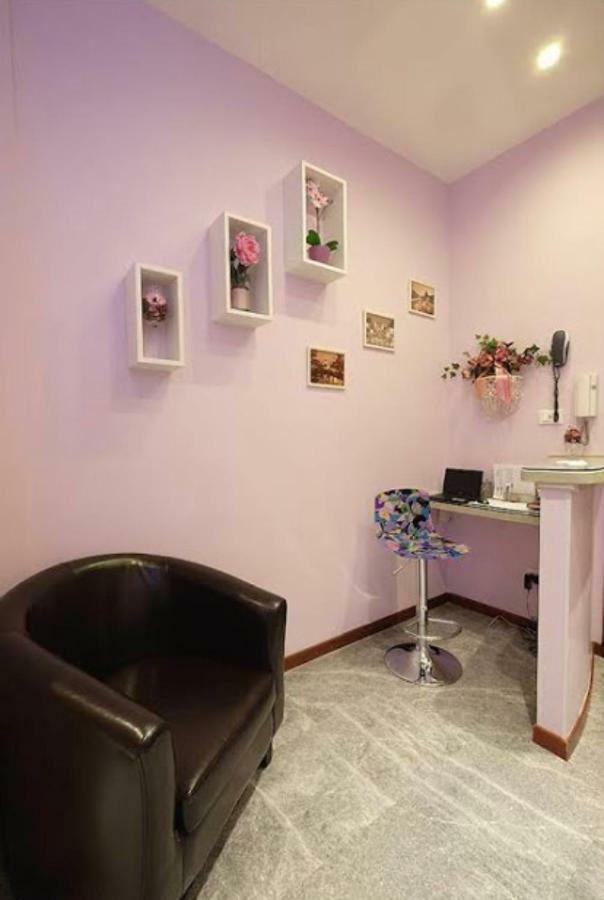 Fiore Vaticano B&B Rzym Zewnętrze zdjęcie