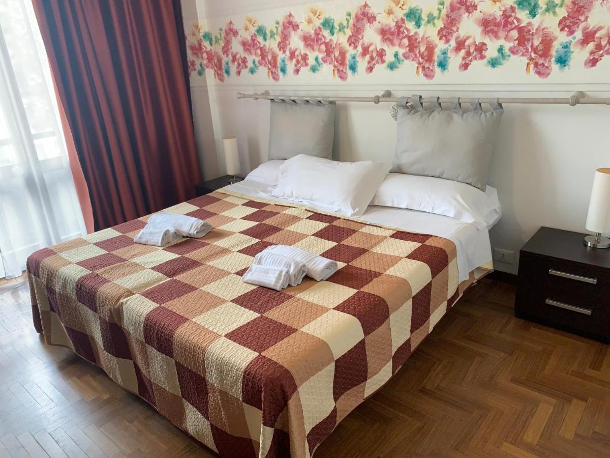 Fiore Vaticano B&B Rzym Zewnętrze zdjęcie