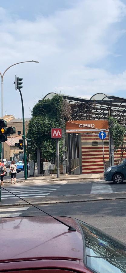 Fiore Vaticano B&B Rzym Zewnętrze zdjęcie